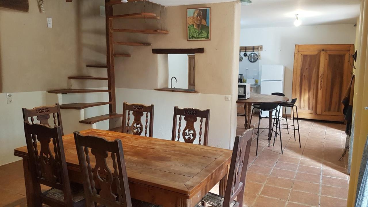 Maison Isolee Dans Les Vignes Et Les Bois Valady Exterior foto
