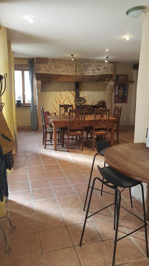 Maison Isolee Dans Les Vignes Et Les Bois Valady Exterior foto