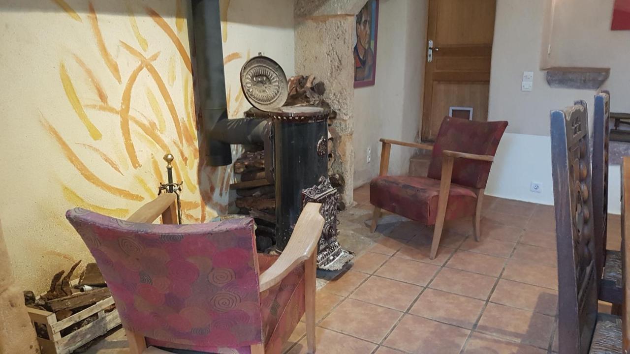 Maison Isolee Dans Les Vignes Et Les Bois Valady Exterior foto