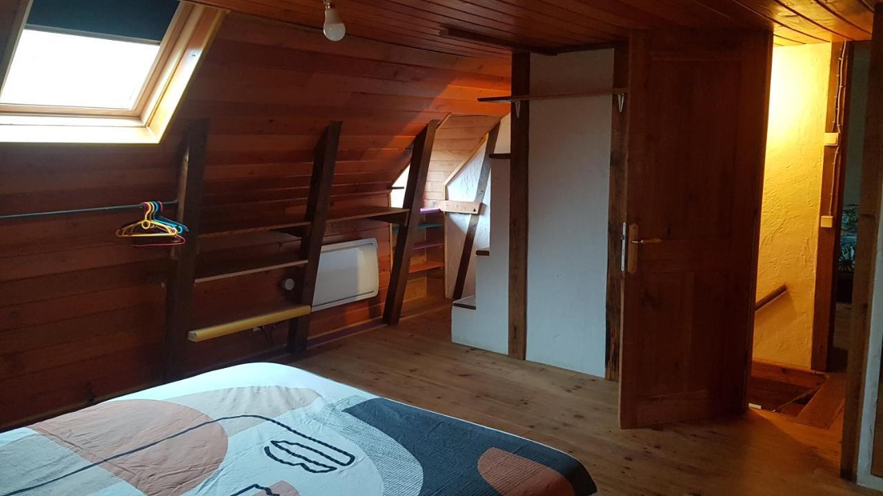Maison Isolee Dans Les Vignes Et Les Bois Valady Exterior foto