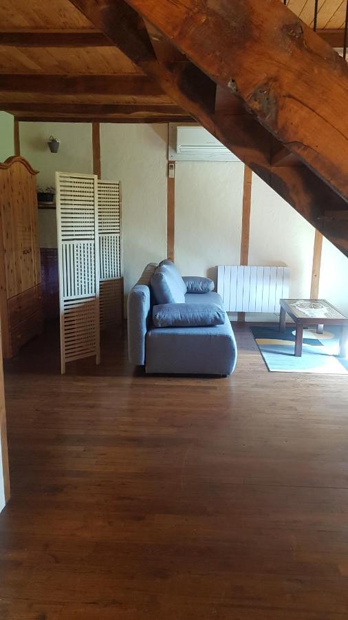 Maison Isolee Dans Les Vignes Et Les Bois Valady Exterior foto